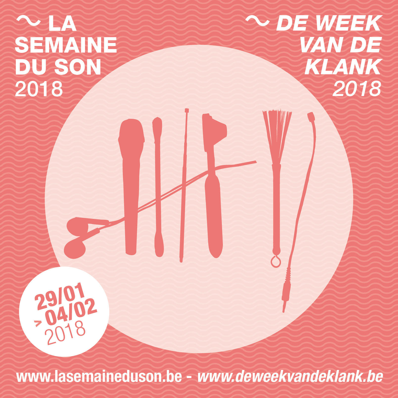weekvandeklankfull
